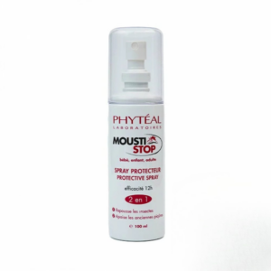 PHYTEAL MOUSTI STOP SPRAY PROTECTEUR 2EN1 100ML soin corps