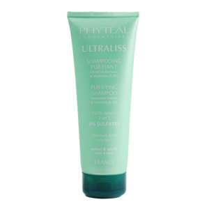 phyteal ultraliss shampooing purifiant cheveux gras au romarin 250 ml phyteal tunisie
