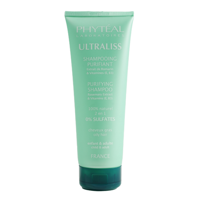 phyteal ultraliss shampooing purifiant cheveux gras au romarin 250 ml phyteal ultraliss shampooing purifiant cheveux gras au romarin 250 ml phyteal tunisie