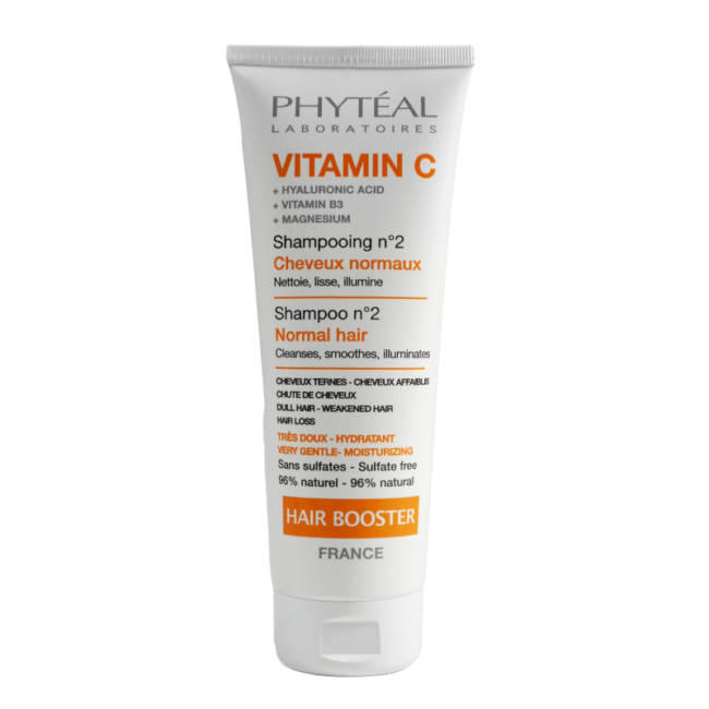 phyteal vitamine c shampooing n2 cheveux normaux 250 ml phyteal vitamine c shampooing n2 cheveux normaux 250 ml phyteal tunisie