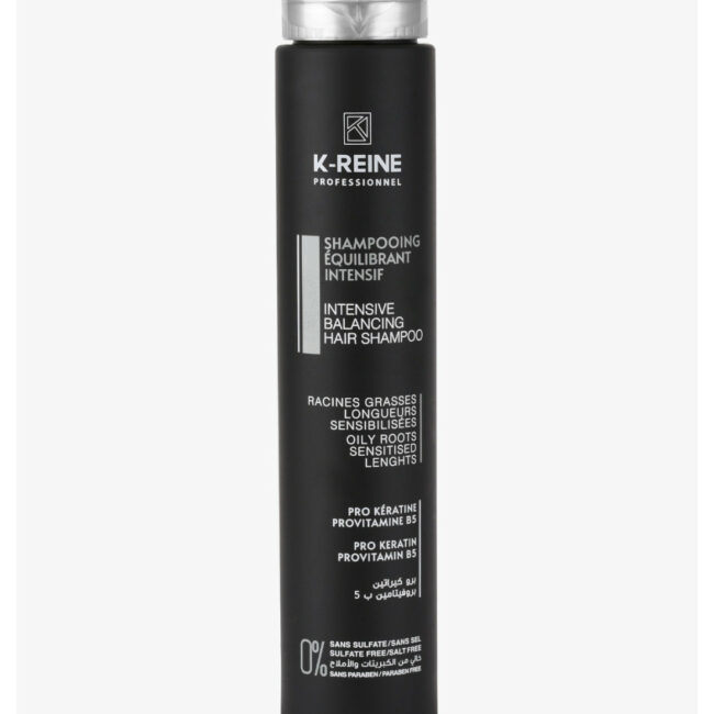 shampoing hydratant equilibrant intensif 500ml k reine shampoing hydratant equilibrant intensif 500ml k reine