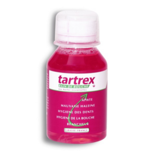 tartrex bain de bouche aux huiles essentielles250ml