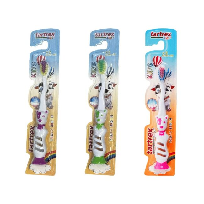tartrex kids brosse a dents 2 ans tartrex kids brosse a dents 2 ans