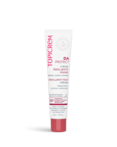 topicrem da protect creme emolliente visage 40ml