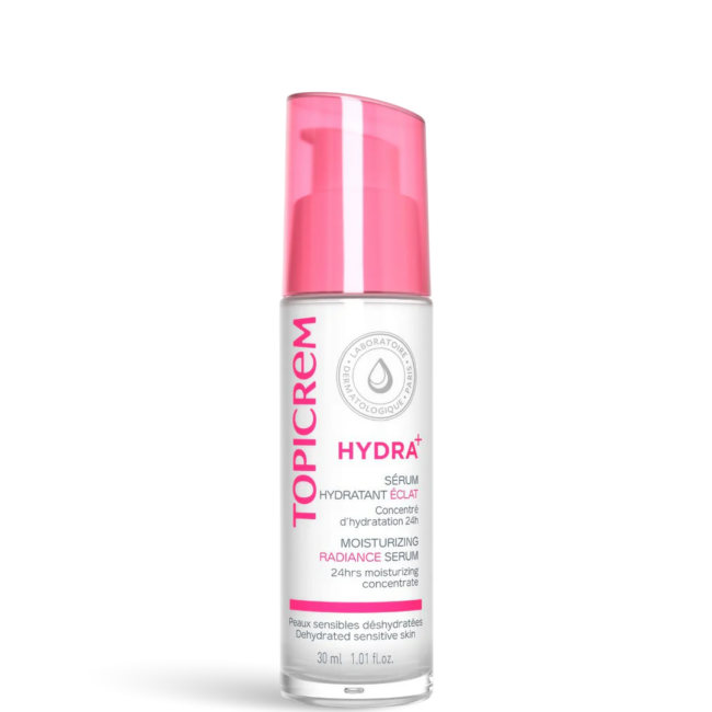 topicrem hydra serum hydratant eclat 30ml