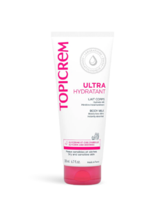 topicrem ultra hydratant lait de corps 200ml