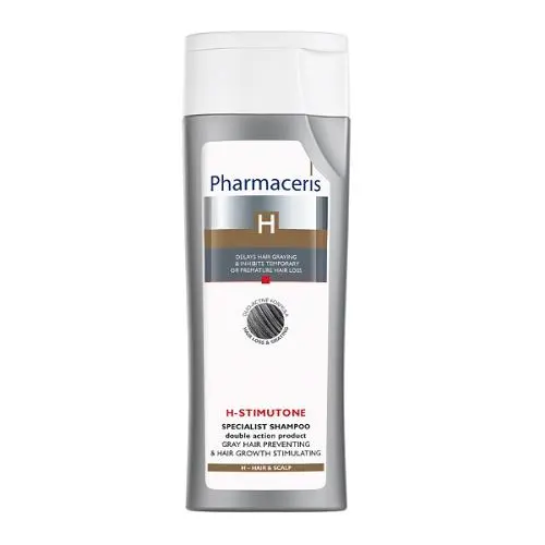 Pharmaceris H-StimuTone Shampooing Anti-Cheveux Gris Pharmaceris H-StimuTone Shampooing Anti-Cheveux Gris