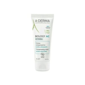 a derma biology ac hydra creme compensatrice ultra apaisante 40ml