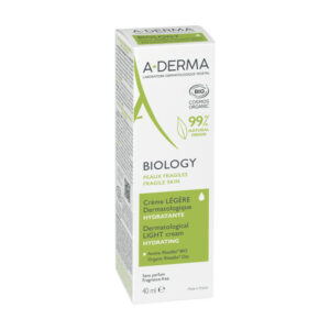a derma biology creme legere hydratante peaux fragile 40ml