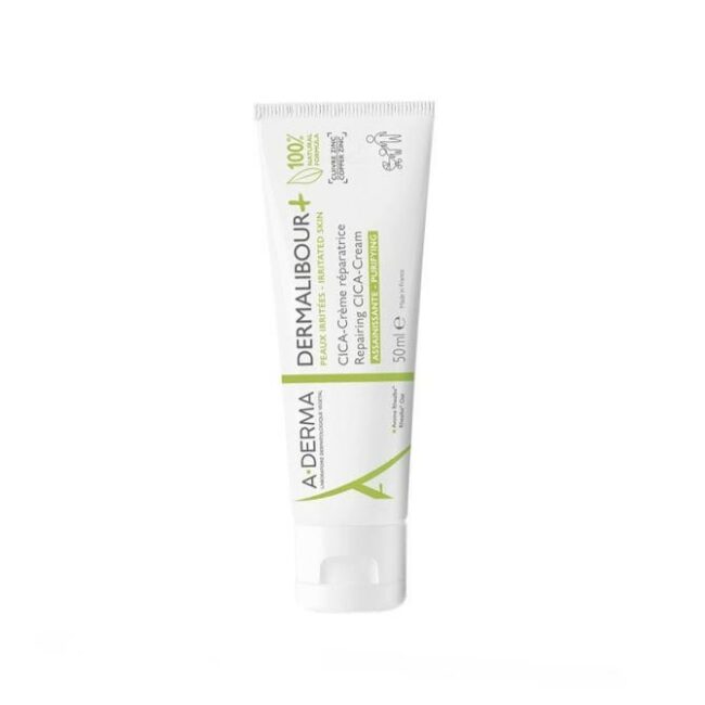 a derma dermalibour cica creme reparatrice 50ml a derma dermalibour cica creme reparatrice 50ml