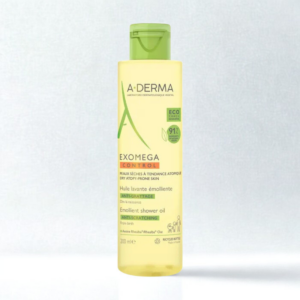a derma exomega control huile lavante emolliente 200ml