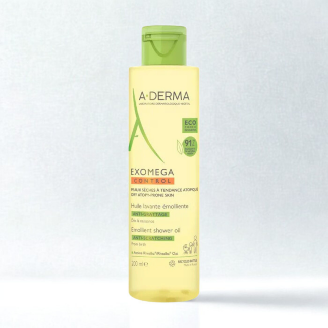 a derma exomega control huile lavante emolliente 200ml a derma exomega control huile lavante emolliente 200ml