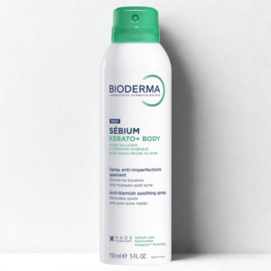 bioderma sebium kerato body spray 150ml