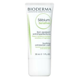 bioderma sebium sensitive soin apaisant anti imperfection 30ml