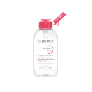 bioderma sensibio h2o eau micellaire pompe inversee 500ml