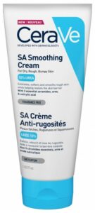 cerave sa creme anti rugosites 177ml