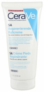 cerave sa creme pieds regenerante 88ml