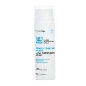 clarenia hb3 creme hydratante visage legere50ml