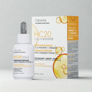 clarenia hc 20 serum booster 30ml