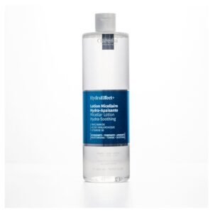 clarenia hydraeffect lotion micellaire hydra apaisante 500ml
