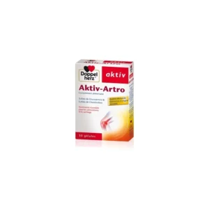 doppel herz aktiv artro 30 gelules complements alimentaires doppel herz