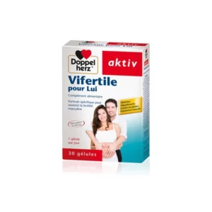doppel herz aktiv vifertile pour lui complements alimentaires doppel herz