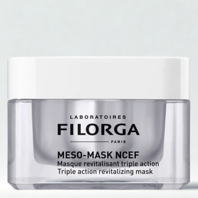 filorga meso mask ncef masque revitalisant triple action 50ml