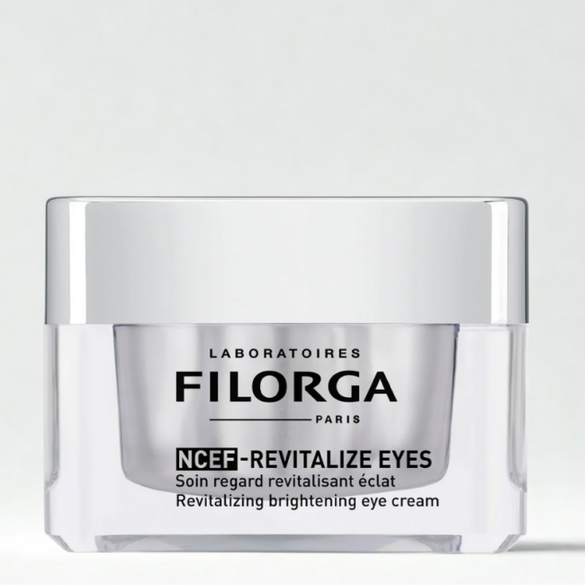 filorga ncef reverse eyes soin regard revitalisant eclat 15ml