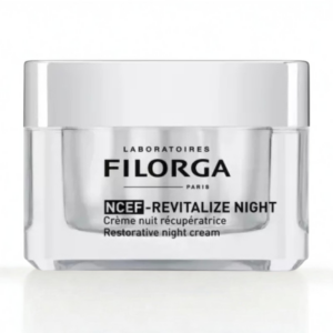 filorga ncef revitalize night creme nuit recuperatrice 50ml