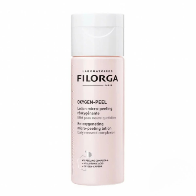 filorga oxygen peel lotion micro peeling reoxygenante 150 ml filorga oxygen peel lotion micro peeling reoxygenante 150 ml