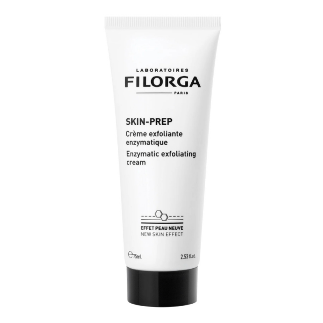filorga skin prep creme exfoliante enzymatique 75ml