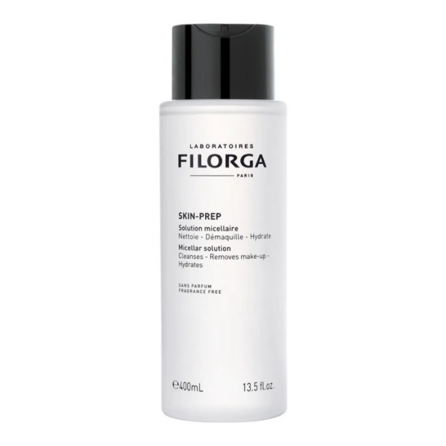 filorga skin prep solution micellaire 400ml