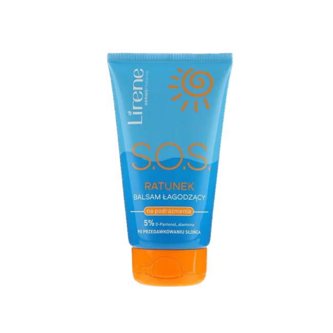lirene baume sos apres soleil 150ml lirene baume sos apres soleil 150ml
