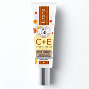 lirene ce creme teintee vitamin energy spf50 30ml