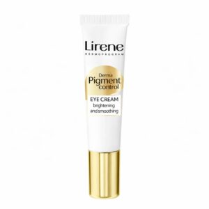 lirene derma pigment control brightening creme contour des yeux 15ml soins lirene (1)