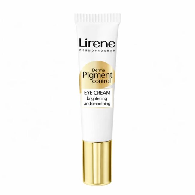 lirene derma pigment control brightening creme contour des yeux 15ml soins lirene (1) lirene derma pigment control brightening creme contour des yeux 15ml soins lirene (1)