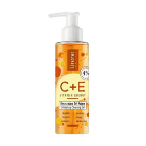lirene gel exfoliant visage ce vitamine energie 145ml