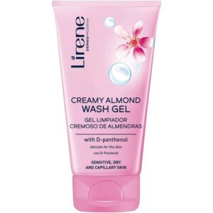 lirene gel lavant amande 150ml