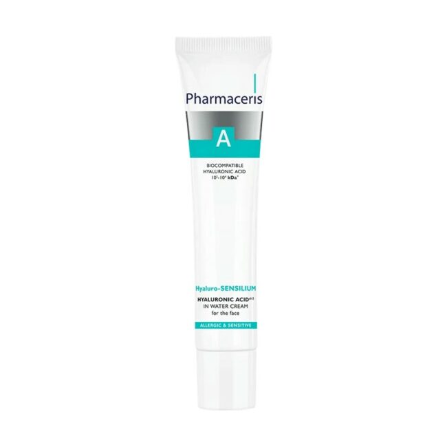 pharmaceris hyaluro sensilium creme acide hyaluronique 40ml