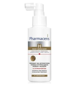 pharmaceris soin traitement antichutes h stimuforten 125ml