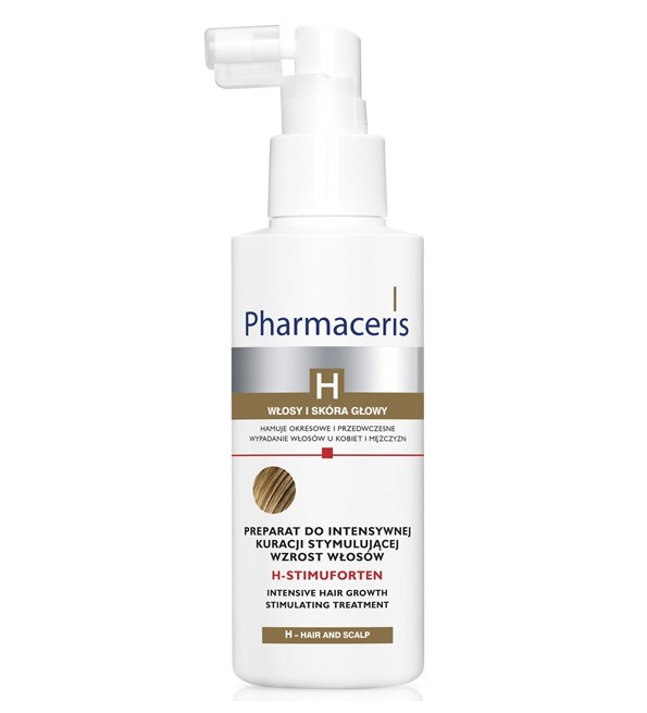 pharmaceris soin traitement antichutes h stimuforten 125ml pharmaceris soin traitement antichutes h stimuforten 125ml