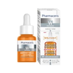 pharmaceris whitening antiox 15 vitamin c 30ml
