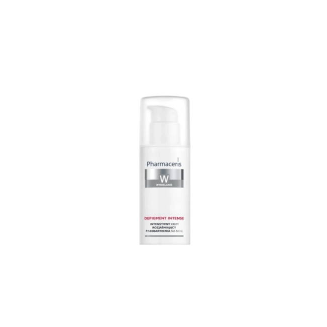 pharmaceris whitening depigment intense creme de nuit anti tache 50ml