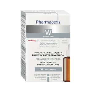 pharmaceris whitening meladermix peel 30ml